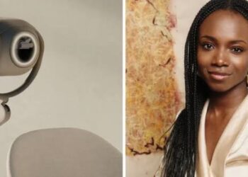 Nigerian-American engineer unveils robot designed to speed up hair braiding