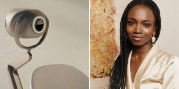 Nigerian-American engineer unveils robot designed to speed up hair braiding