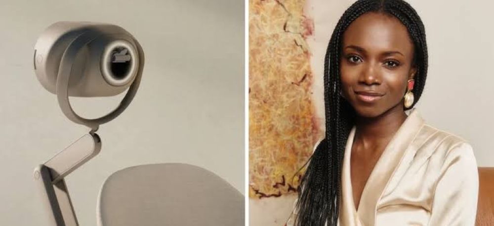 Nigerian-American engineer unveils robot designed to speed up hair braiding