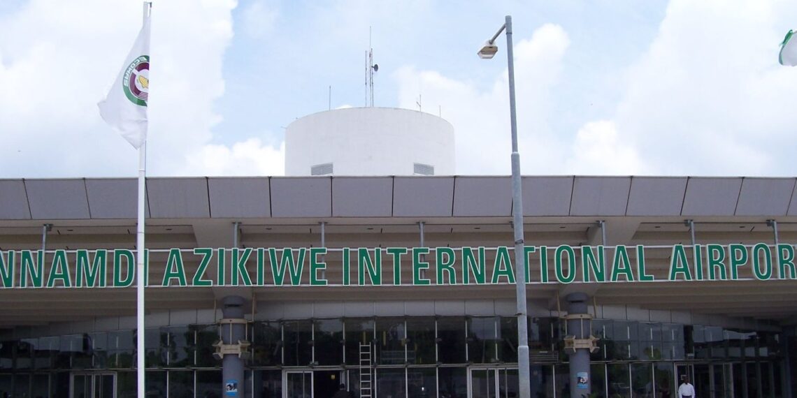 Abuja-bound aircraft makes emergency landing after door goes missing mid-flight