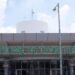 Abuja-bound aircraft makes emergency landing after door goes missing mid-flight 2 Abuja-bound aircraft makes emergency landing after door goes missing mid-flight