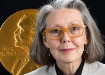 Canadian poet and writer, Anne Carson wins 2026 Nobel Prize in literature 98 Canadian poet and writer, Anne Carson wins 2026 Nobel Prize in literature