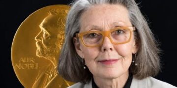 Canadian poet and writer, Anne Carson wins 2026 Nobel Prize in literature 68 Canadian poet and writer, Anne Carson wins 2026 Nobel Prize in literature