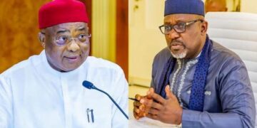 Court nullifies Uzodimma’s APC Senate ticket, orders INEC to recognize Okorocha