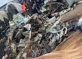 NAF, Navy, NSIB divers recover more wreckage from Ondo aircraft crash site 100 NAF, Navy, NSIB divers recover more wreckage from Ondo aircraft crash site