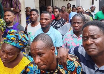 Abducted corps member’s mother says family raised N6m ransom for his release