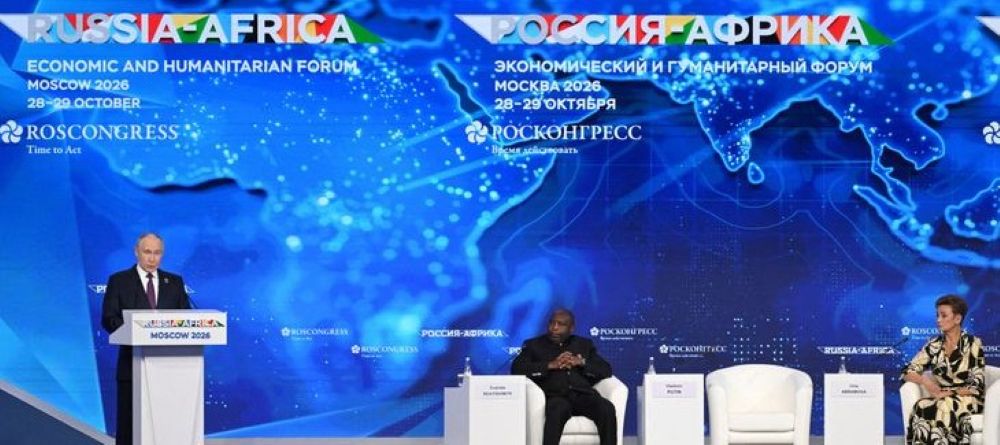 Vladimir Putin woos African leaders, portrays Russia as better partner than ‘colonial’ West