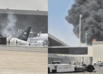 Houthis warn airlines to avoid Saudi airports as Yemen conflict escalates