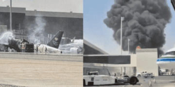 Houthis warn airlines to avoid Saudi airports as Yemen conflict escalates