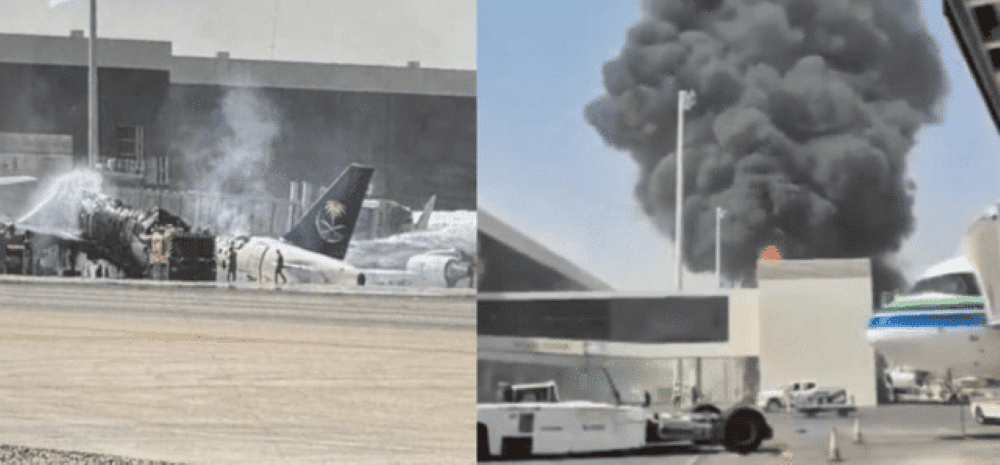 Houthis warn airlines to avoid Saudi airports as Yemen conflict escalates