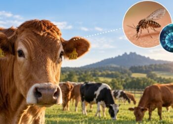France records first human case of livestock virus Shamonda as patient dies