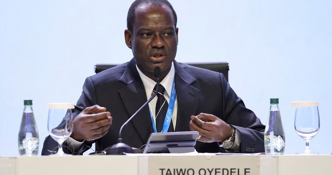 Developing nations pay $500bn more in debt costs than rich countries, says G24 chair