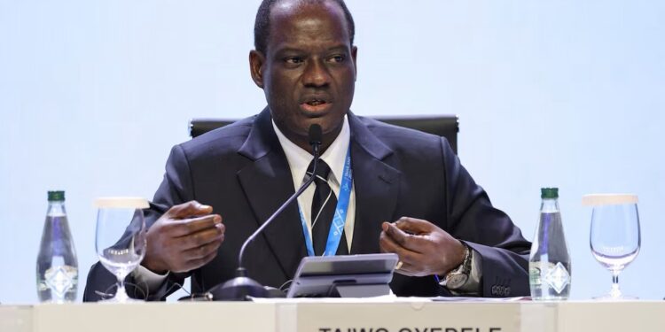 Developing nations pay $500bn more in debt costs than rich countries, says G24 chair