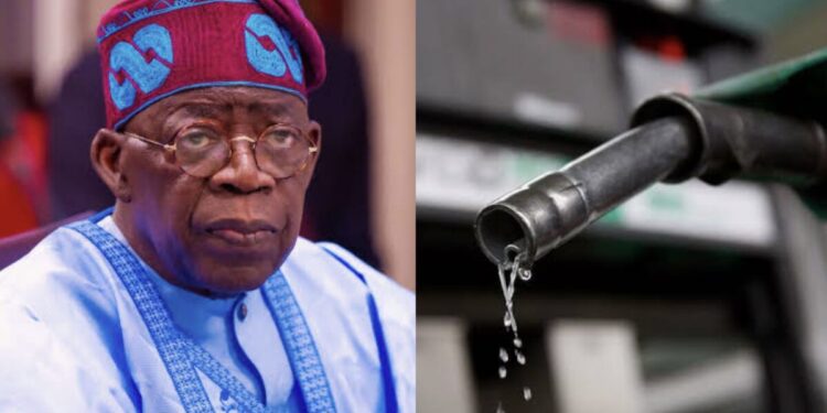 Tinubu Tells Nigerians: No return to petrol subsidy 97 Tinubu Tells Nigerians: No return to petrol subsidy