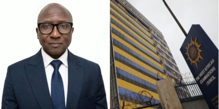 WAEC Appoints Nigeria’s Amos Dangut as New Registrar, CEO 97 WAEC Appoints Nigeria’s Amos Dangut as New Registrar, CEO