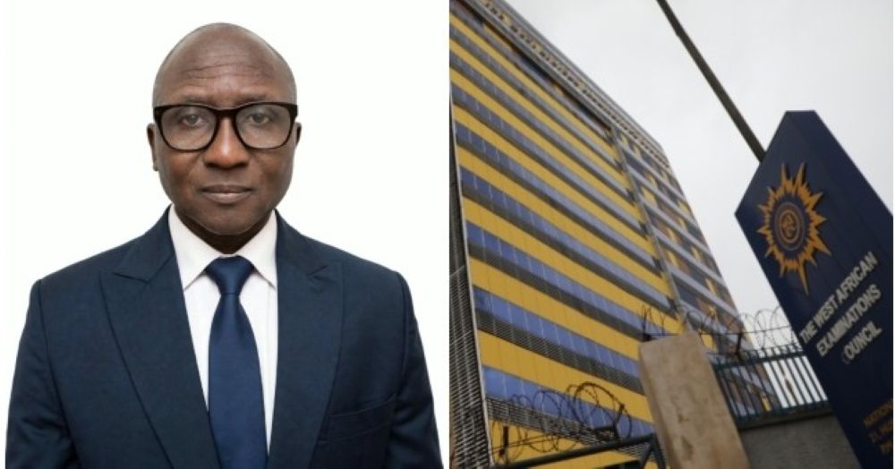 WAEC Appoints Nigeria’s Amos Dangut as New Registrar, CEO