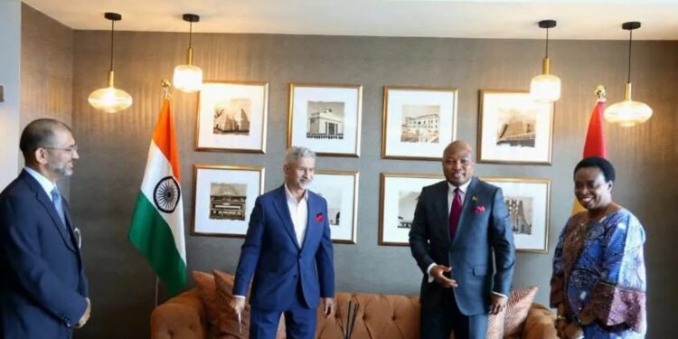 Ghana moves to join BRICS as government seeks India’s support 97 Ghana moves to join BRICS as government seeks India’s support
