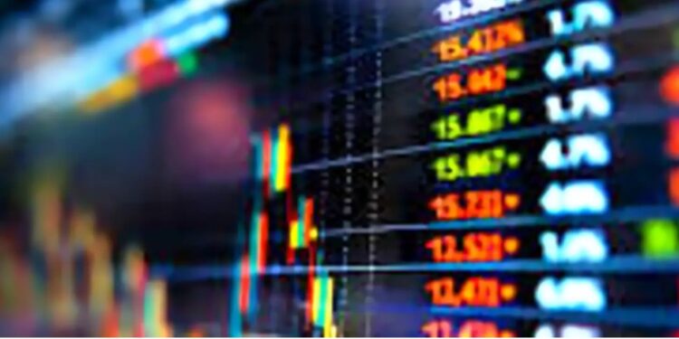 Global stocks fall as oil tops $111, investors await major AI earnings