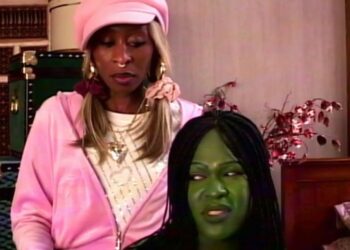Cynthia Erivo gives ‘Wicked’ a Nollywood makeover in SNL UK comedy sketch