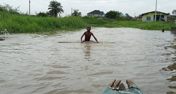 Climate Watch: Flood destroys 100 houses, farmlands in Bauchi 92 Climate Watch: Flood destroys 100 houses, farmlands in Bauchi