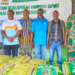 Oil spill: Elcrest, NDPC donate relief items to Gbetiokun communities in Delta 97 Oil spill: Elcrest, NDPC donate relief items to Gbetiokun communities in Delta
