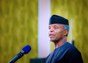 FAKE NEWS ALERT: Osinbajo disowns memo on resignation from APC