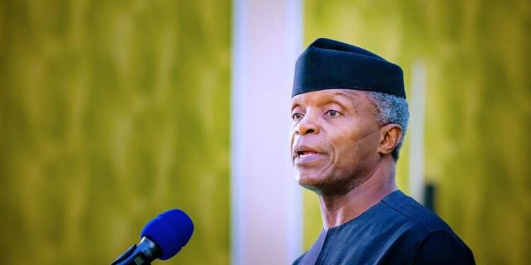 FAKE NEWS ALERT: Osinbajo disowns memo on resignation from APC