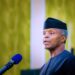Osinbajo: We’re still serious about fighting corruption 97 FAKE NEWS ALERT: Osinbajo disowns memo on resignation from APC