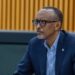 Kagame hints at seeking fourth term as Rwandan president