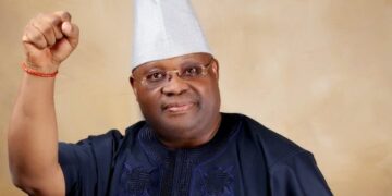 EXTRA: Adeleke, the dancer, has nothing to offer Osun people, says Osogbo garage chair