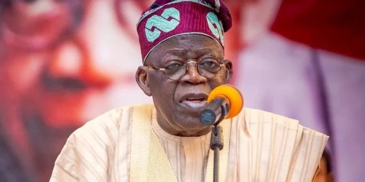 Tinubu, Obasanjo meet over 2023 presidential bid 92 Tinubu, Obasanjo meet over 2023 presidential bid
