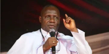 CAN president: Nigerians will vote for individuals, not party in 2023