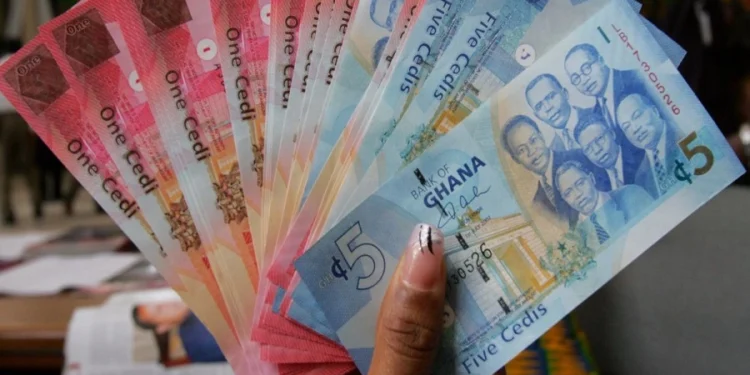 Ghana's Cedi is second worst-performing currency in the world 92 Ghana’s Cedi is second worst-performing currency in the world