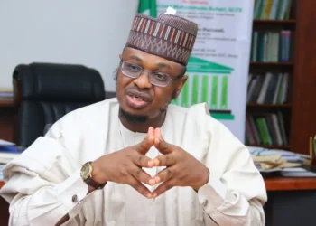 Pantami becomes first African fellow of Chartered Institute of Information Security