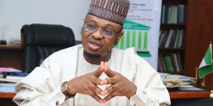 Pantami becomes first African fellow of Chartered Institute of Information Security 92 Pantami becomes first African fellow of Chartered Institute of Information Security