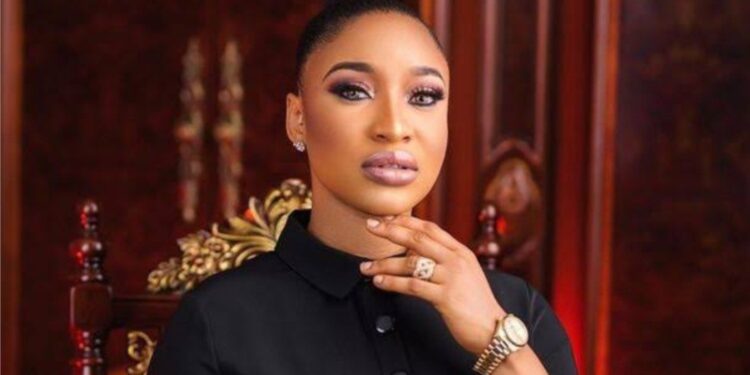 Tonto Dikeh says she's over and out with Nollywood 92 Tonto Dikeh says she’s over and out with Nollywood