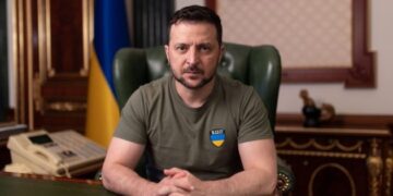 War: Zelensky, president of Ukraine, seeks Nigeria’s support