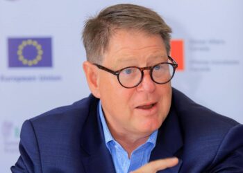 Tony Blair Institute appoints Frank Matsaert as director of trade & infrastructure for Africa 91 Tony Blair Institute appoints Frank Matsaert as director of trade & infrastructure for Africa