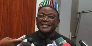 'I want Ayu as PDP chairman' -- Ortom breaks ranks with Wike's camp 1 ‘I want Ayu as PDP chairman’ — Ortom breaks ranks with Wike’s camp