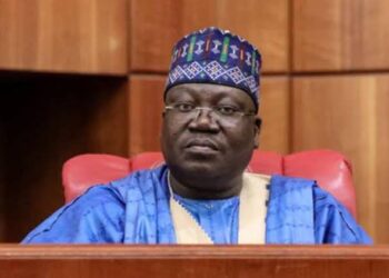 'I accept the judgment' -- Lawan surrenders to Machina the validly elected APC candidate for Yobe north 96 ‘I accept the judgment’ — Lawan surrenders to Machina the validly elected APC candidate for Yobe north