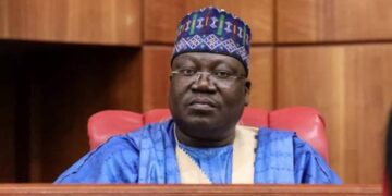 ‘I accept the judgment’ — Lawan surrenders to Machina the validly elected APC candidate for Yobe north