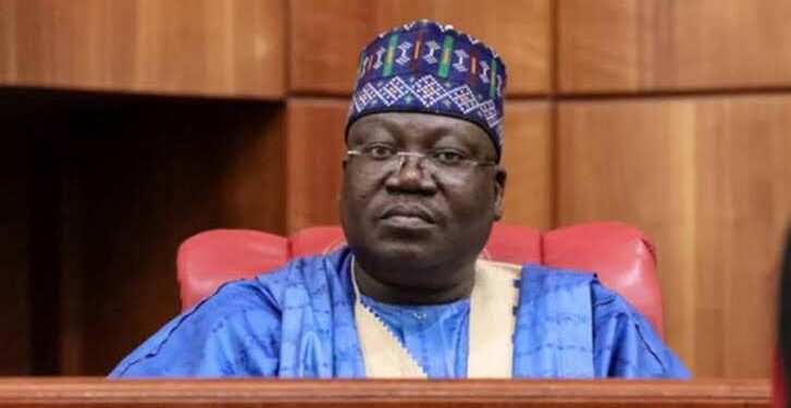 'I accept the judgment' -- Lawan surrenders to Machina the validly elected APC candidate for Yobe north 92 ‘I accept the judgment’ — Lawan surrenders to Machina the validly elected APC candidate for Yobe north