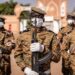 Coup suspected in Burkina Faso as soldiers take over capital 97 Coup suspected in Burkina Faso as soldiers take over capital