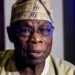 Nigeria needs national dream and identity, says Obasanjo 97 Nigeria needs national dream and identity, says Obasanjo