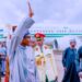Buhari heads for London for medical check-up 97 Buhari heads for London for medical check-up