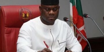 FULL SPEECH: Yahaya Bello calls for concerted effort to tackle flooding in Kogi