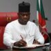 FULL SPEECH: Yahaya Bello calls for concerted effort to tackle flooding in Kogi