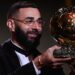 Men’s Ballon D’Or 2022: Karim Benzema wins for first time
