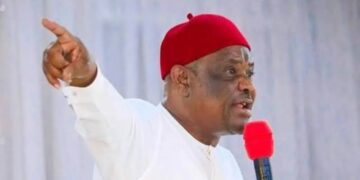 Wike: I'll work for PDP -- but Ayu must go 1 Wike keeps his word to crush enemies… asks Rivers assembly to delist Omehia as ex-governor