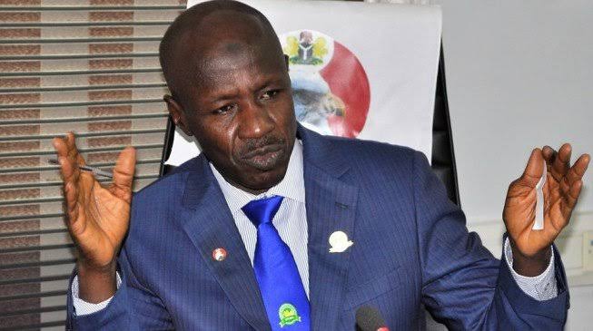 Magu: I was a victim of corruption fighting back 92 Magu: I was a victim of corruption fighting back